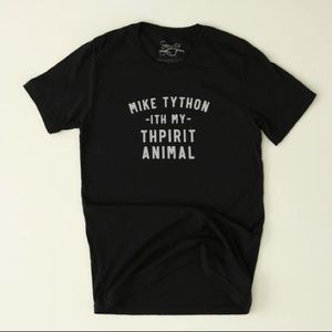 Squints Mike Tython Spirit Animal Graphic Tee!